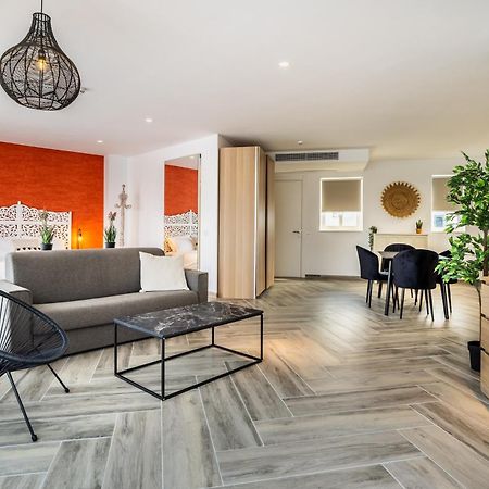 The Cube - Designer Finished Studio Penthouse By Sf Homes Gzira Extérieur photo