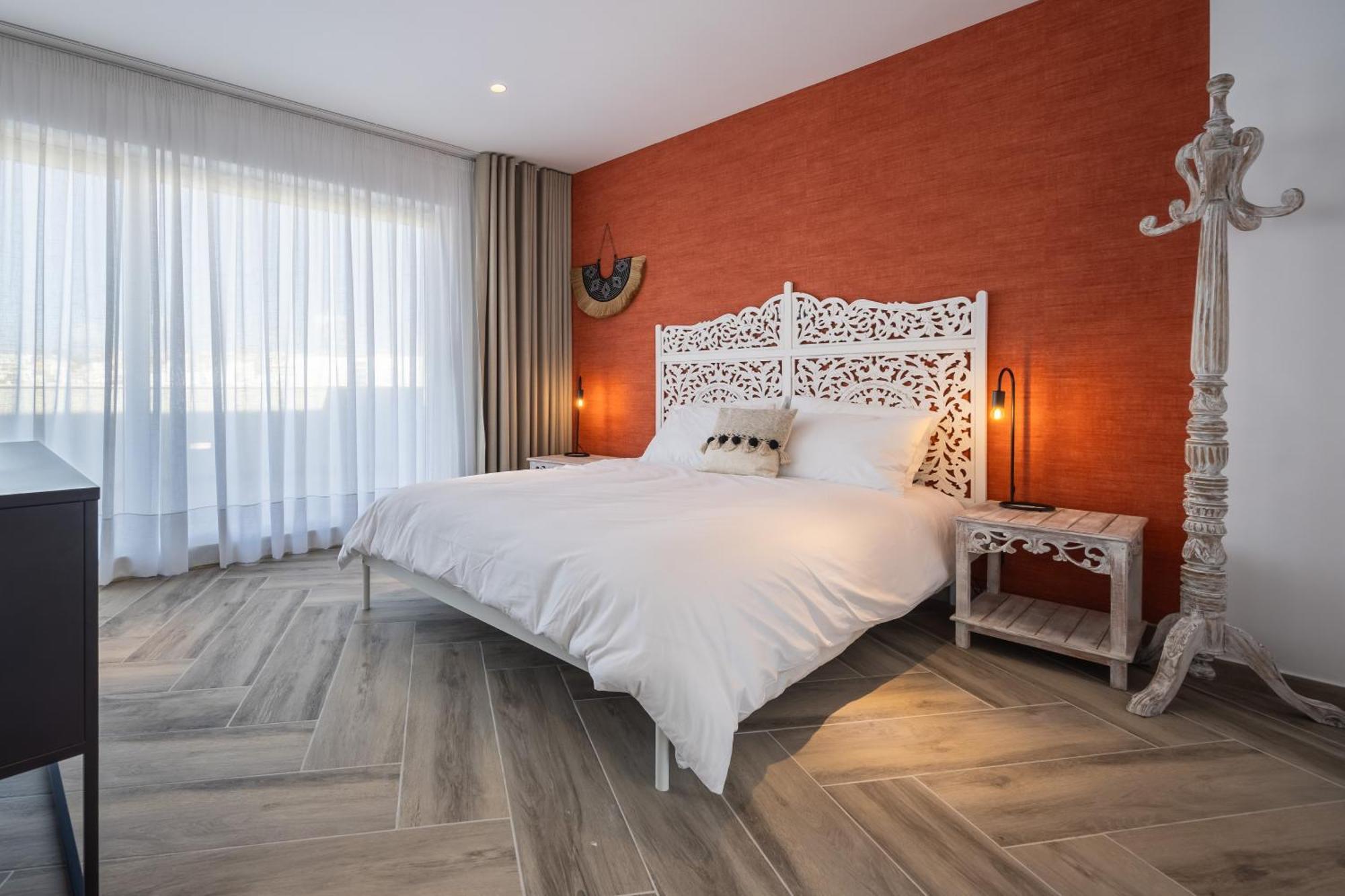 The Cube - Designer Finished Studio Penthouse By Sf Homes Gzira Extérieur photo
