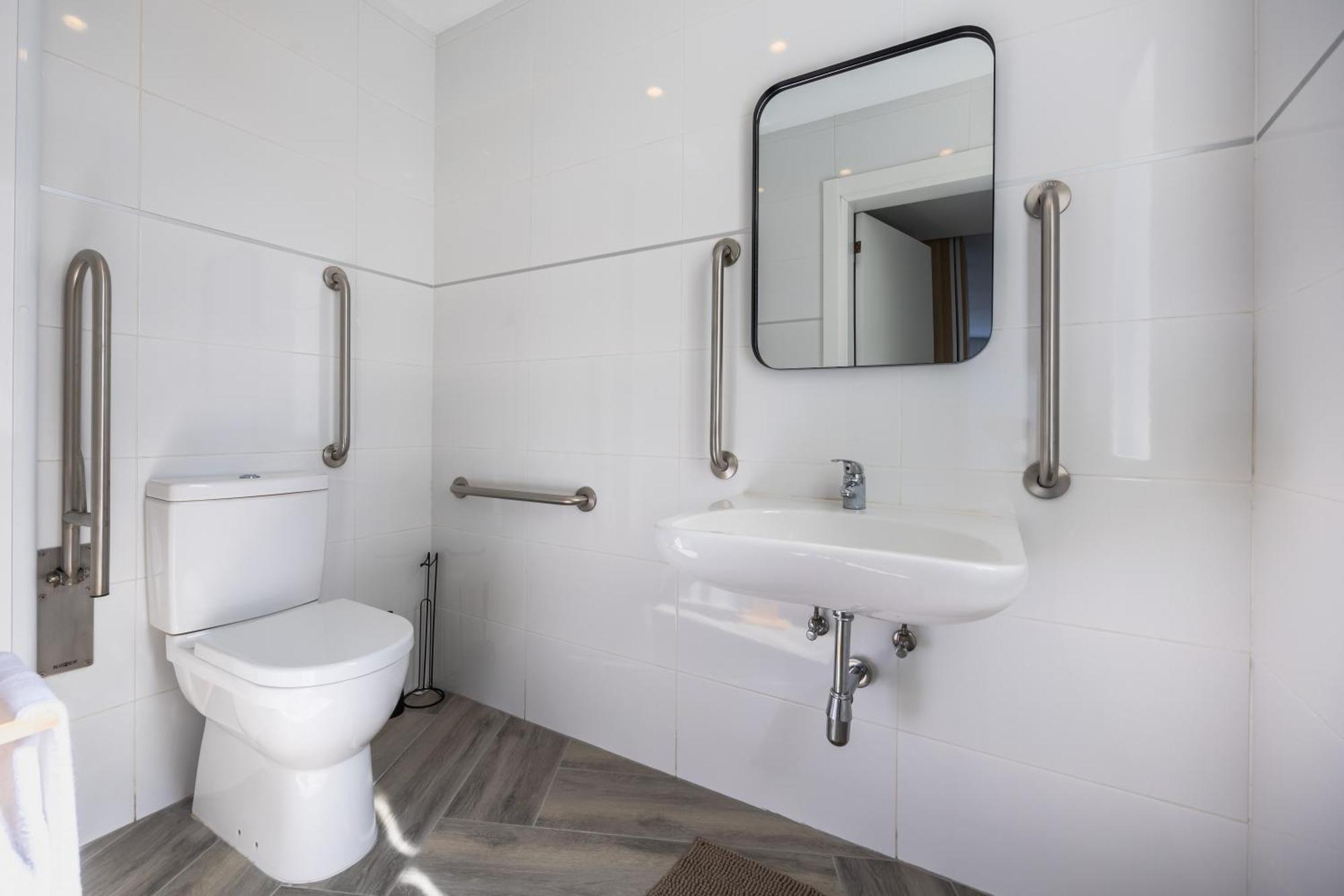 The Cube - Designer Finished Studio Penthouse By Sf Homes Gzira Extérieur photo