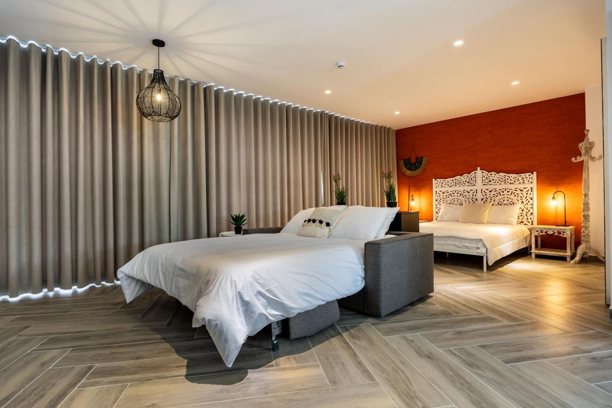 The Cube - Designer Finished Studio Penthouse By Sf Homes Gzira Extérieur photo